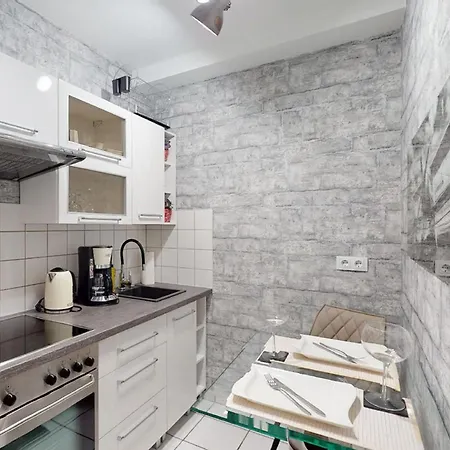 Apartment Wismarer Hangar - Abc606 *